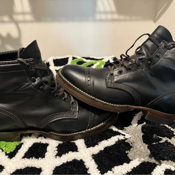 Wesco Hendrix Handmade Boots